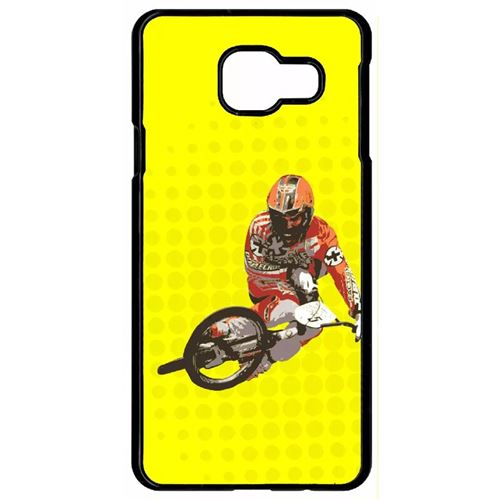 Coque Samsung Galaxy A9 2016 Moto Cross