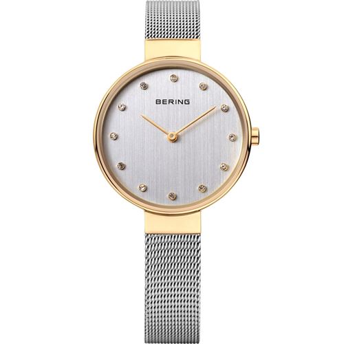 Bering 12034-010, Quartz, 34mm, 3ATM
