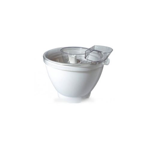 Ensembles Fabrication Glace pour Sorbetiere Kenwood