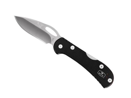 buck - 7726.bks - couteau buck mini spitfire noir 0726bks