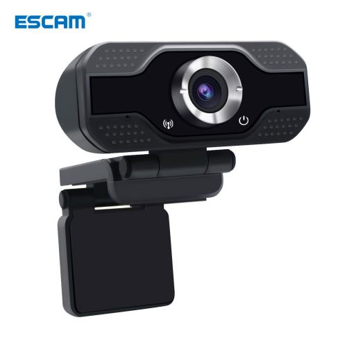 Escam pvr006 full hd webcam 1080p usb