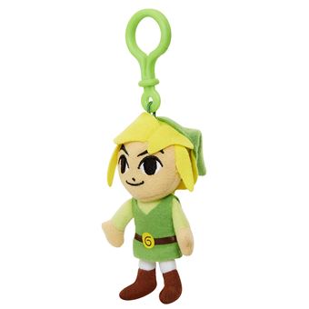 The Legend of Zelda Porte-clés peluche Link (Wind Waker) cm