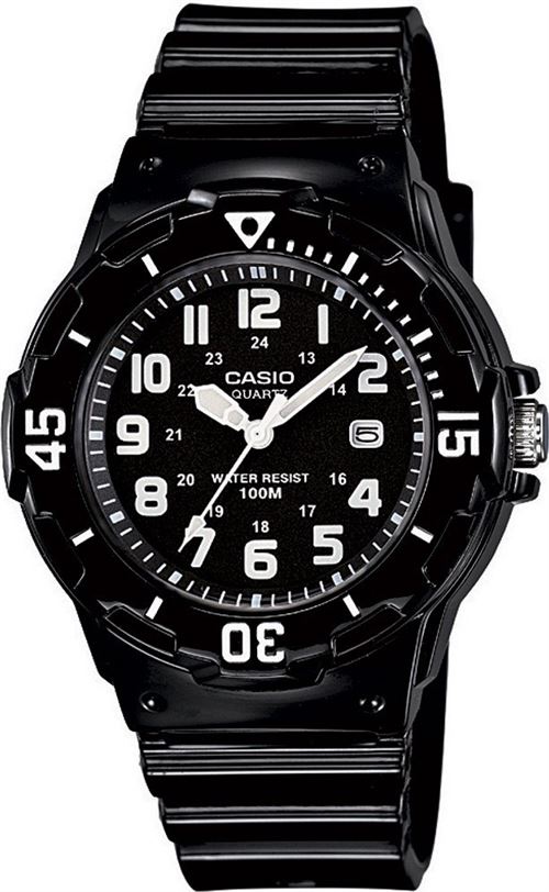 Montre Femme Casio Collection LRW-200H-1BVEF Noir
