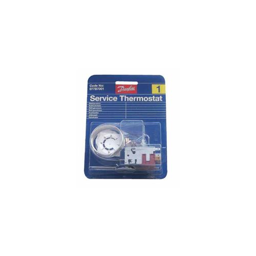 Brandt Thermostat N° 1 Danfoss 077B0814 077B7001 Multi-Marques