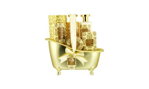 Accessoire beauté GLOSS BAIGNOIRE PAILLETTE