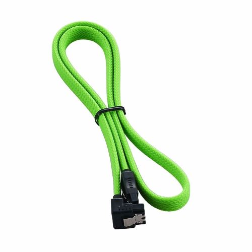 Modmesh SATA 3 Cable 30Cm - Light Vert
