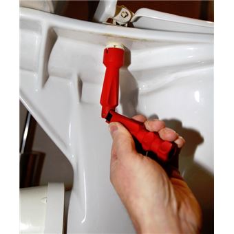 Cle universelle pour abattant de WC Cle universelle pour abattant de WC Serre joints et accessoires Achat prix fnac