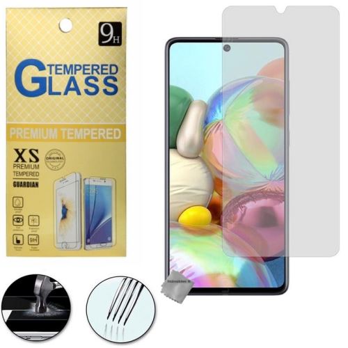 Film de protection en verre trempe transparent pour Samsung Galaxy Note 10 Lite