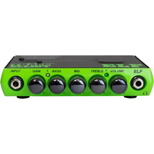 Trace Elliot ELF 200W tête d'ampli basse compacte
