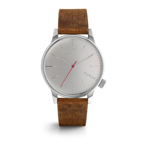 Komono Winston Walnut montre KOM-W2103