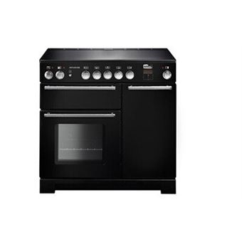 Piano de cuisson Induction FALCON INFUSION 90 CM Noir- INF90EIBL/-EU