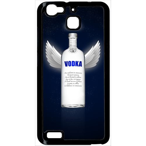 Coque Huawei G8 Mini Vodka Dix Commandements