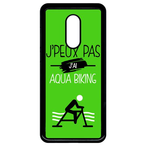 Coque xiaomi redmi 5 plus j peux pas j ai aqua biking 4