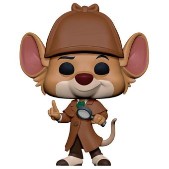 Figurine Funko Pop Basil Détective Privé