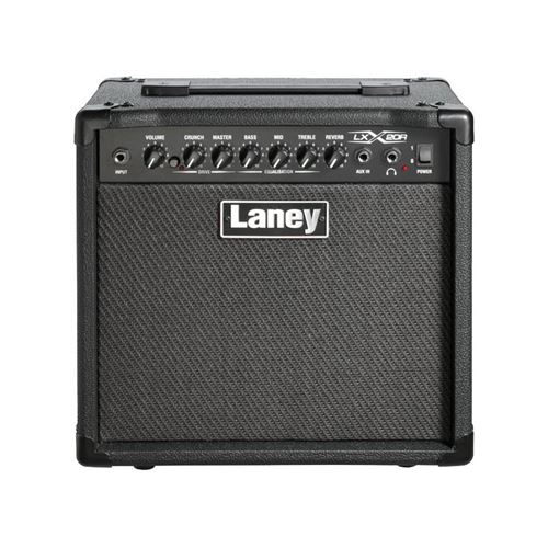Laney - LX20R - 20w Guitar Combo Amp with Reverb