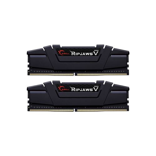 G.Skill Ripjaws V DIMM Kit 32GB,(2x16GB) DDR4-3600, CL16-19-19-39