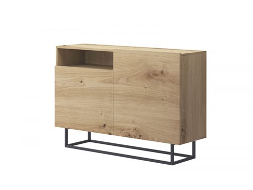 BOBOCHIC Buffet bas ENJOY IT 120 Bois clair