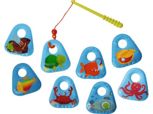 Haba - Pêche à la ligne Animaux marins