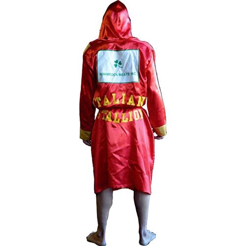 Rocky Adult Rocky Balboa Costume Robe
