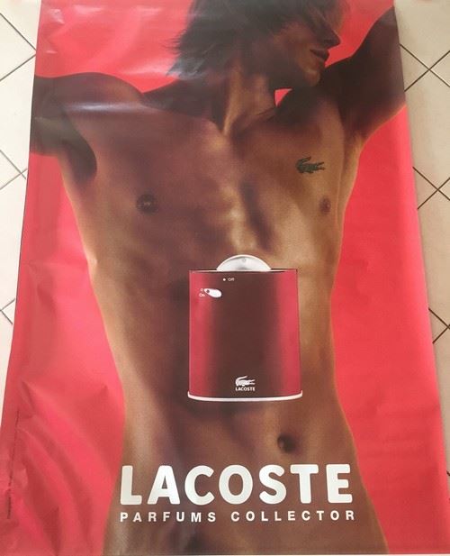 Jean-Baptiste MONDINO - 120x175 cm - AFFICHE / POSTER