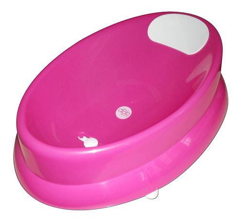 dBb Remond Baignoire Transat 0-12 Mois Rose