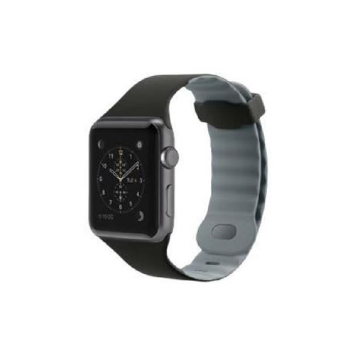 BELKIN Sport Bracelet de montre - Apple Watch (42 mm) - Noir