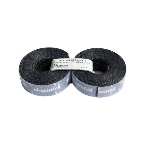 PatchSee ID-SCRATCH - recharge pour bobine d'attaches de câble