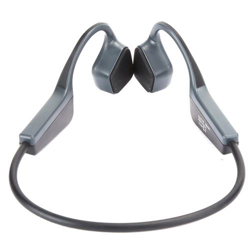 Générique Casque Bluetooth 5.0 Sans Fil À Conduction Osseuse Étanche Écouteurs Stéréo De Sport