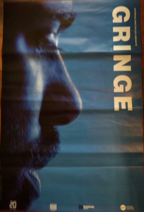 GRINGE - 80x120cm - AFFICHE / POSTER envoi roulé