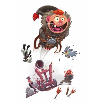 Jeu d’ambiance Iello Schotten Totten 2