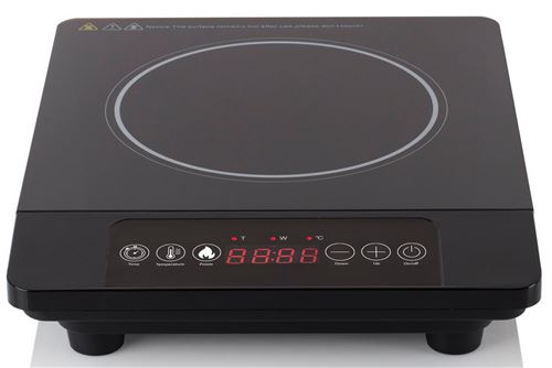 Tristar Ik-6178 Plaque De Cuisson Posable A Induction - Noir