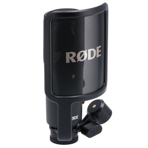 Rode Nt Usb Microphone Accessoire Audio Achat Prix Fnac