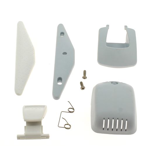 Kit fermeture tambour pour Lave-linge Bauknecht, Lave-linge Laden, Lave-linge Whirlpool, Lave-linge Proline, Lave-linge Ignis