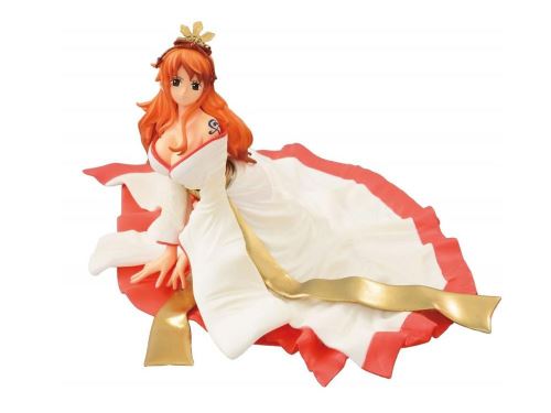 Figurine One Piece - Nami II Creator X Creator 8cm
