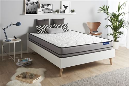 Matelas 140x190 m&eacute;moire de forme ACTISOM - Actimemo night