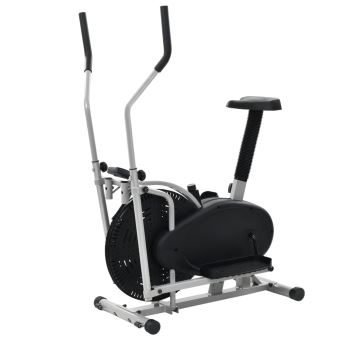 Velo Elliptique Orbitrac 2 En 1 Resistance De Courroie 50 Cm Fitness Achat Prix Fnac
