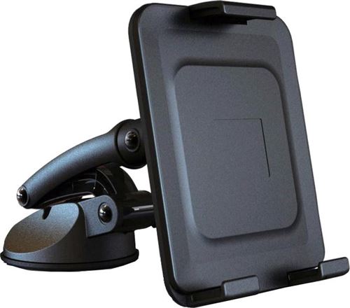 AnyGrip porte-tablette avec ventouse 7 à 10 '' plastique noir