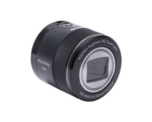 Compact Numérique KODAK Smart Lens SL10 noir