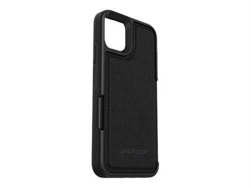 LifeProof FLiP - Flip cover voor mobiele telefoon - donkere nacht - voor Apple iPhone 11 Pro Max