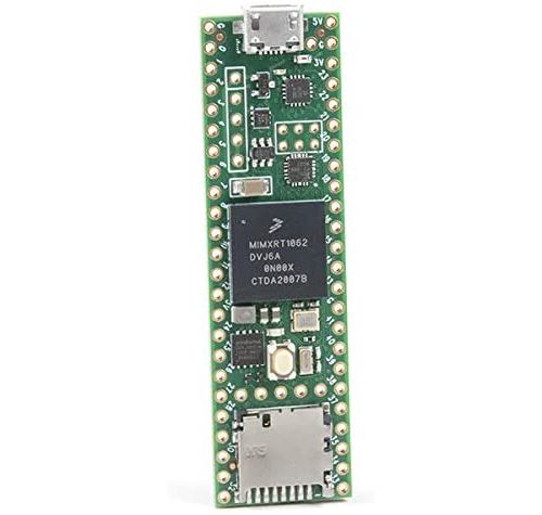 Non Communiqué Teensy 4.1 (Sans Épingles)
