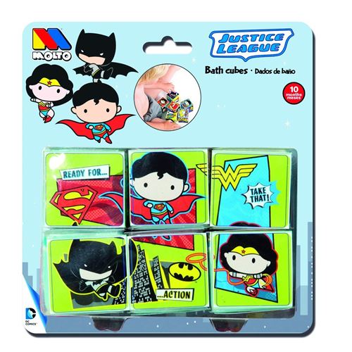 Batman Cubes d'activités Super-héros (molto 17742)