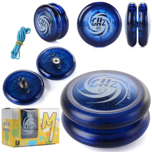 Magic Yoyo réceptif (couleur: bleu) XCSOURCE