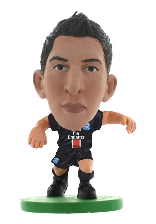 SOCCERSTARZ - SOC980 - Paris St Germain Angel Di Maria - Kit Maison - Version 2017