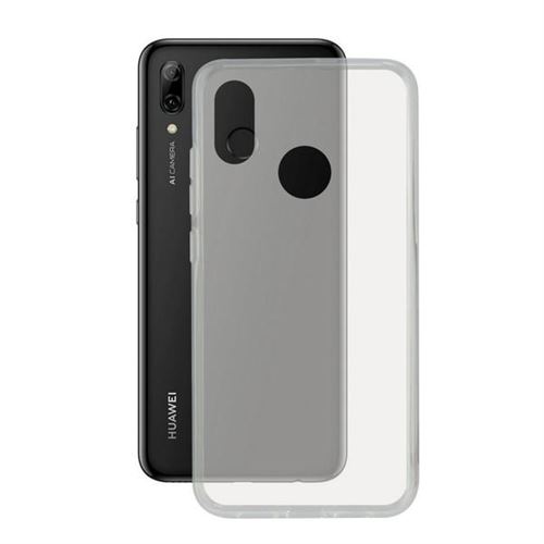 Protection pour téléphone portable Huawei P Smart Plus 2019 Flex TPU Transparent