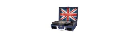 Platine vinyle Halterrego H.TURN II UK