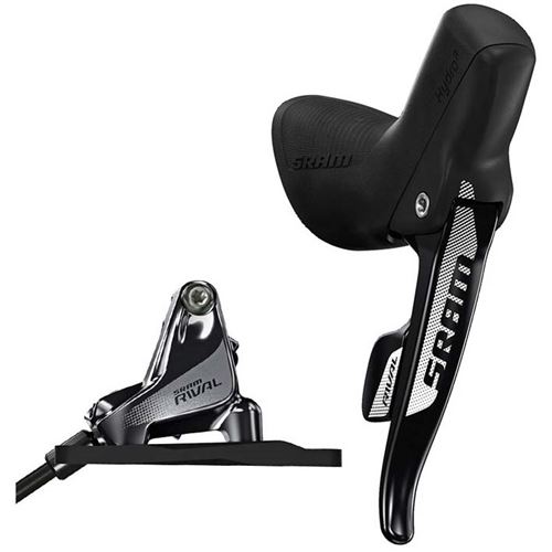 Sram Freins Sram Rival 22 Hydro Flat Mount Rear Rear