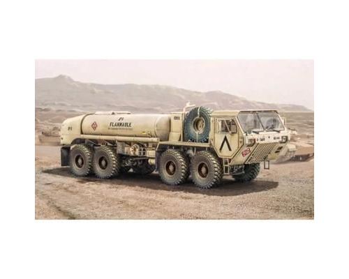 Maquette camion : MEMTT M978 Citerne aille Unique Coloris Unique