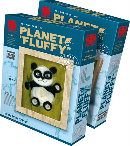 Image De Laine Panda