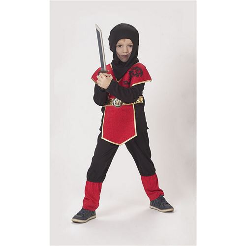 Déguisement Ninja enfant