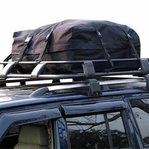 80x80x40cm Sac de voyage pour bagages étanche Cargo Top de toit de voiture